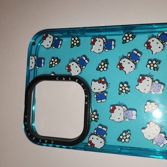 Brand new Apple IPhone 15 Pro Max Hello Kitty  Silicone Phone case - Picture 2 of 7